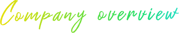 Company overview